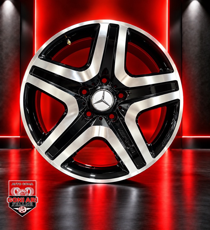 Fellge Mercedes AMG Monoblock