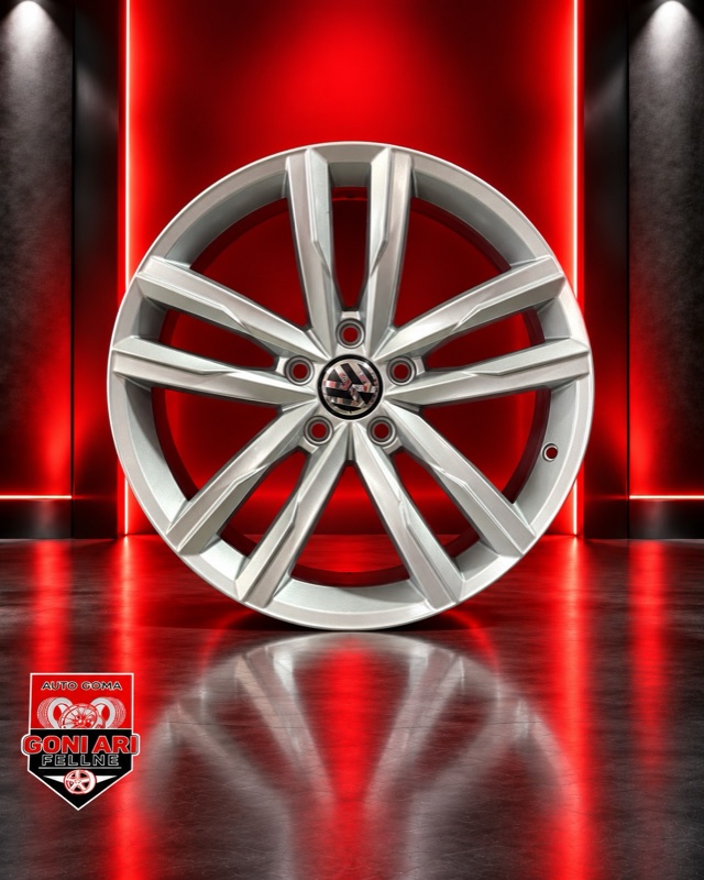 Fellge Volkswagen Silver
