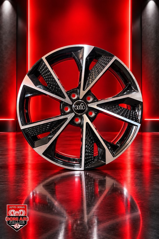 Fellge Audi Aero Diamond Cut
