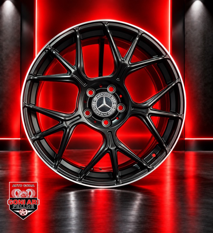 Fellge Mercedes AMG Y-Spoke