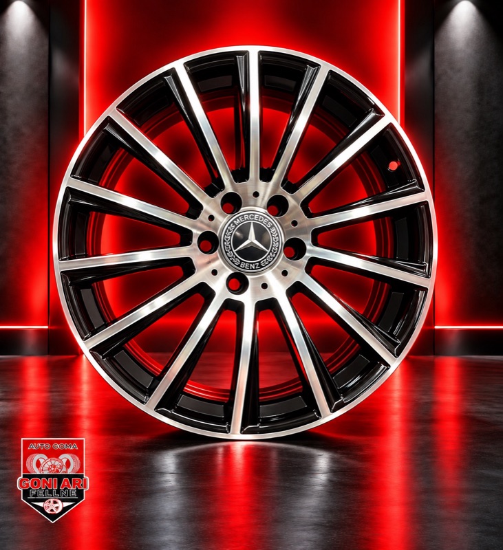 Fellge Mercedes Luxury Two-Tone